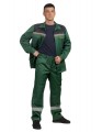 Костюм "Стандарт-2" (брюки + куртка) зелений