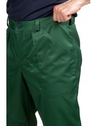 Костюм "Стандарт-2" (брюки + куртка) зелений