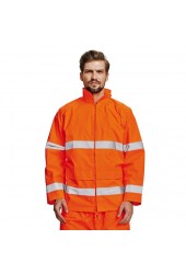 Куртка сигнальная GORDON, оранжевая