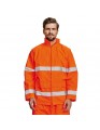 Куртка сигнальна водонепроникна GORDON помаранчева