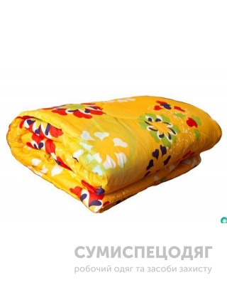 Одеяло стеганное силикон 100*140, эконом