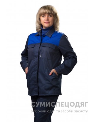 Костюм "Стандарт-2" (брюки + куртка), жіноча модель, грета