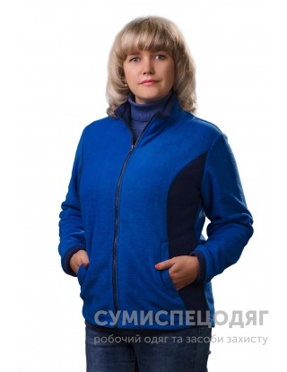 Куртка флісова жіноча "Універсал"