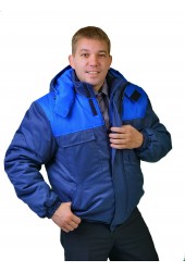 Куртка утепленная "Зима-2"