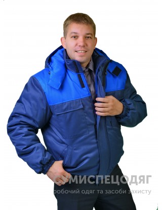 Куртка утеплена Зима-2