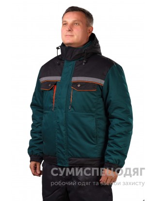 Куртка утеплена "Комбо-2"