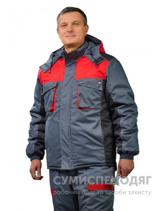 Куртка утеплена "Універсал-2"