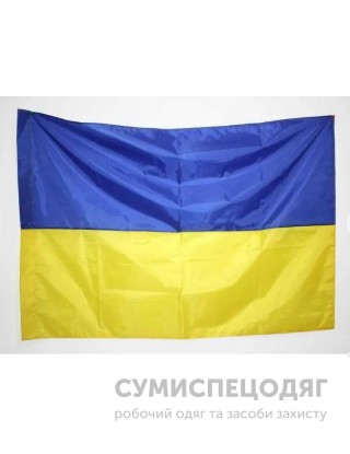 Прапор України 140х90 оксфорд